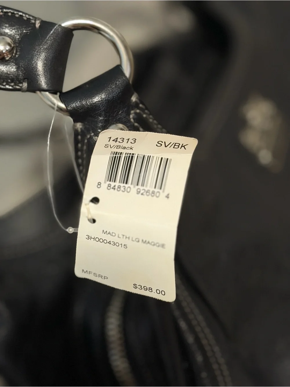 Coach authentic madison
